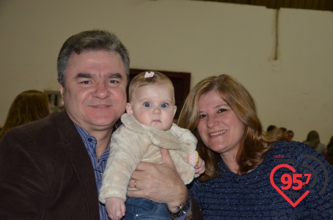 São João Batista organiza jantar dançante para casais