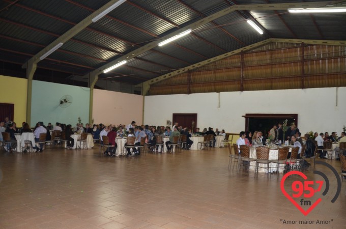 São João Batista organiza jantar dançante para casais