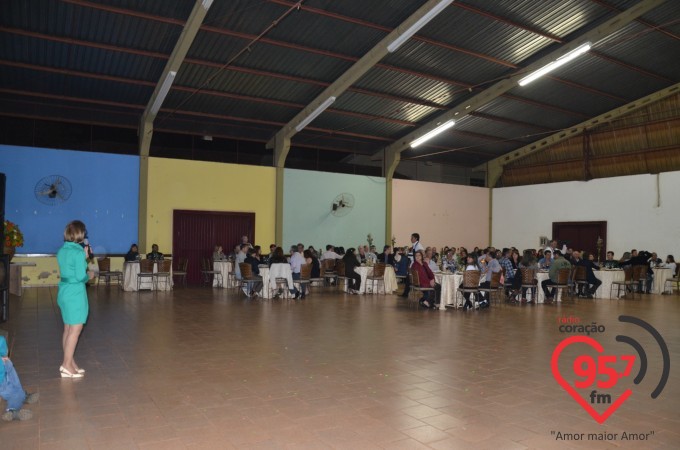 São João Batista organiza jantar dançante para casais