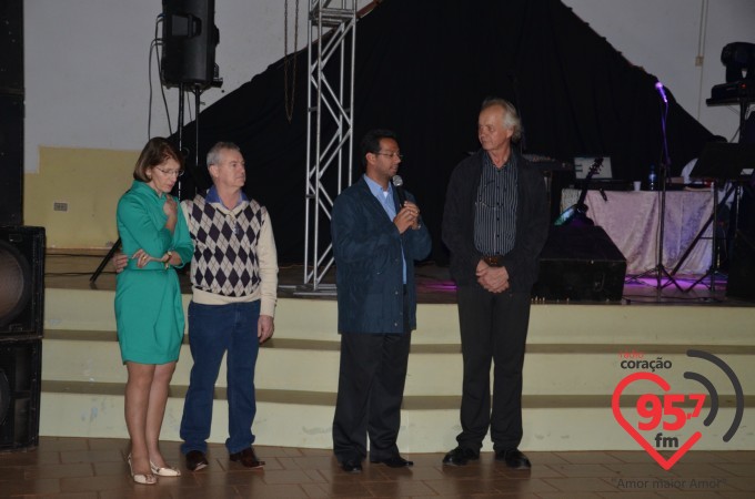 São João Batista organiza jantar dançante para casais
