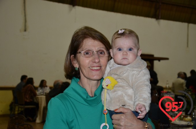 São João Batista organiza jantar dançante para casais