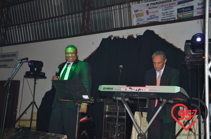 São João Batista organiza jantar dançante para casais