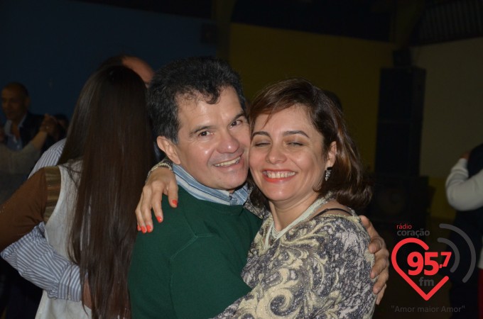 São João Batista organiza jantar dançante para casais