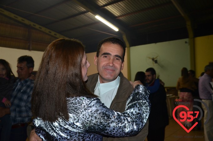 São João Batista organiza jantar dançante para casais