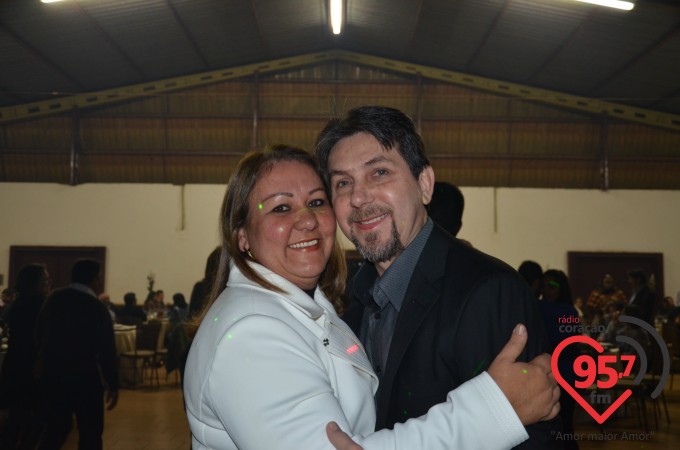 São João Batista organiza jantar dançante para casais