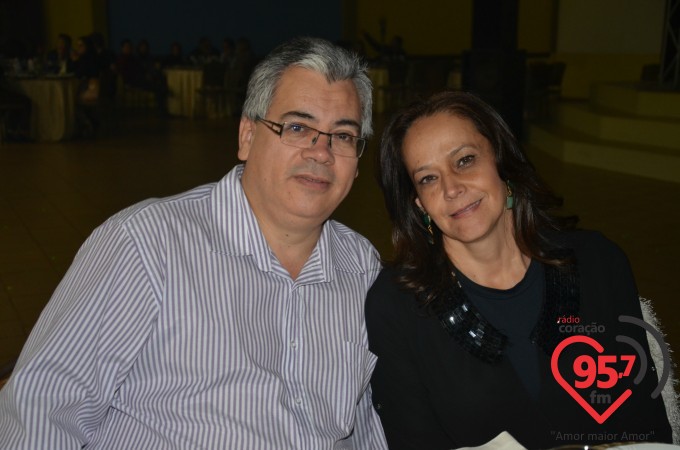 São João Batista organiza jantar dançante para casais