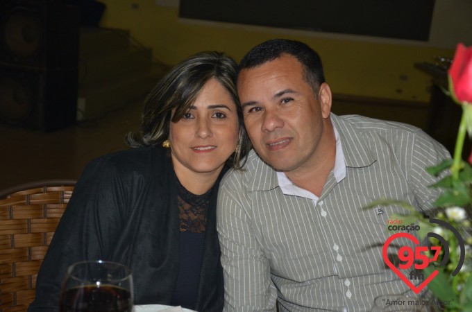 São João Batista organiza jantar dançante para casais