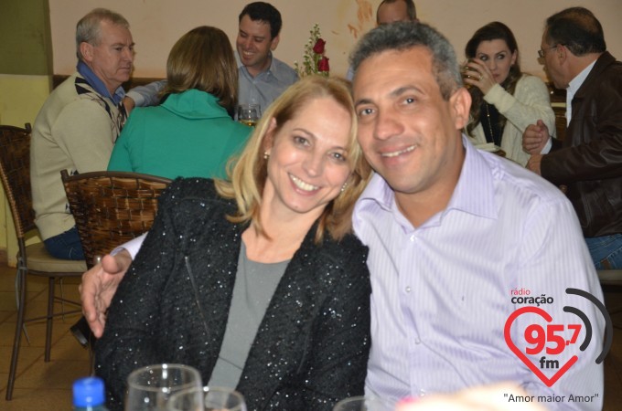 São João Batista organiza jantar dançante para casais