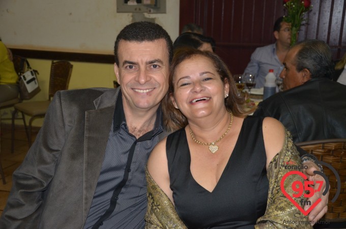 São João Batista organiza jantar dançante para casais