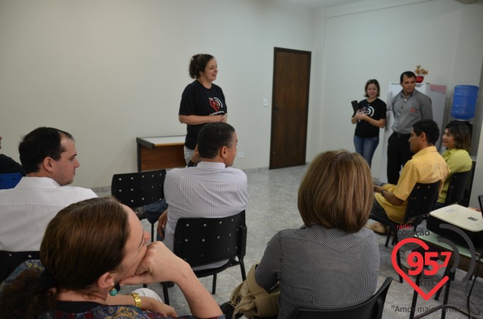 FTM recebe empresários e Contribuintes no projeto 'Amigos do Coração'
