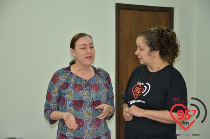 FTM recebe empresários e Contribuintes no projeto 'Amigos do Coração'