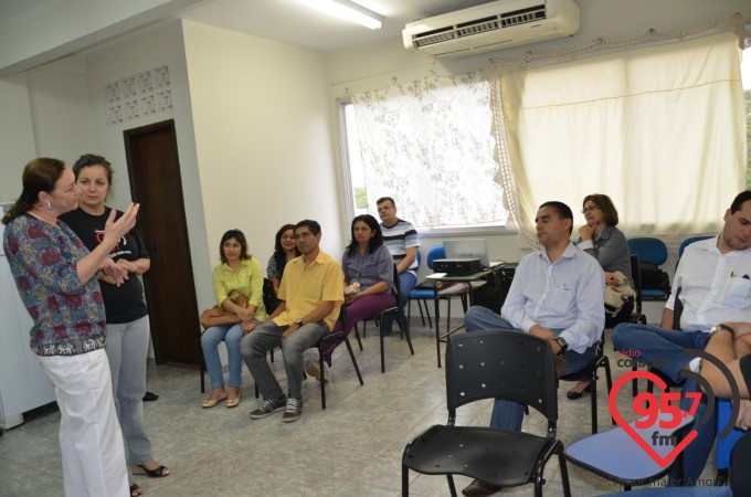 FTM recebe empresários e Contribuintes no projeto 'Amigos do Coração'