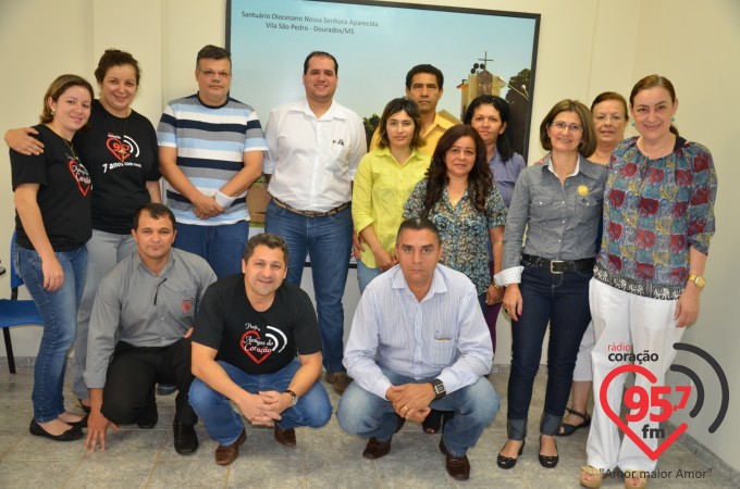 FTM recebe empresários e Contribuintes no projeto 'Amigos do Coração'