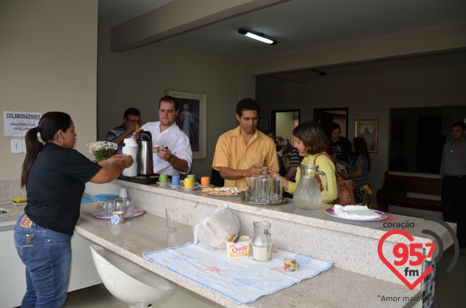 FTM recebe empresários e Contribuintes no projeto 'Amigos do Coração'