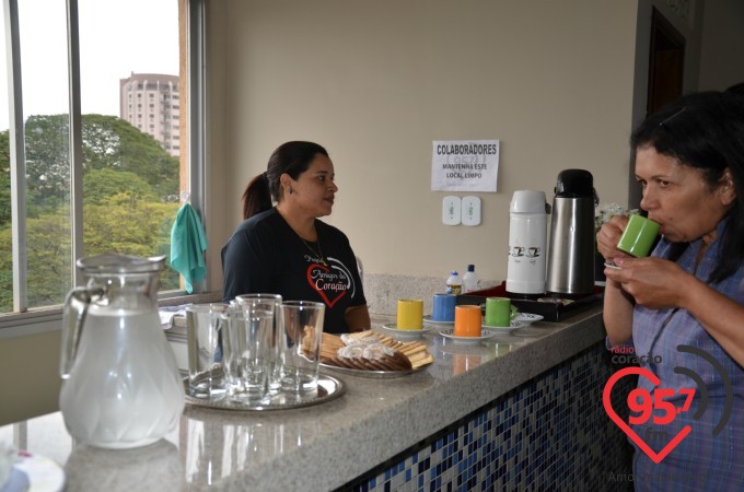 FTM recebe empresários e Contribuintes no projeto 'Amigos do Coração'