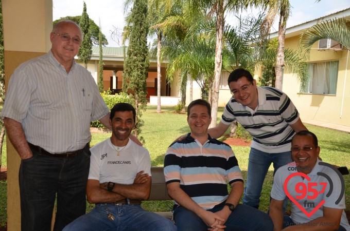 Assessor da CNBB ministra palestra no IPAD