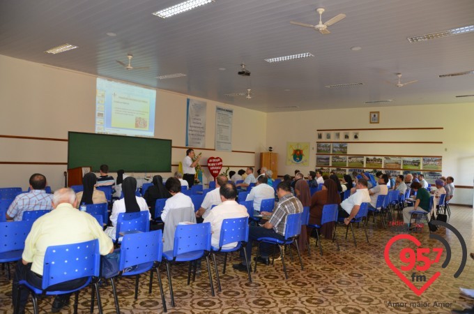Assessor da CNBB ministra palestra no IPAD