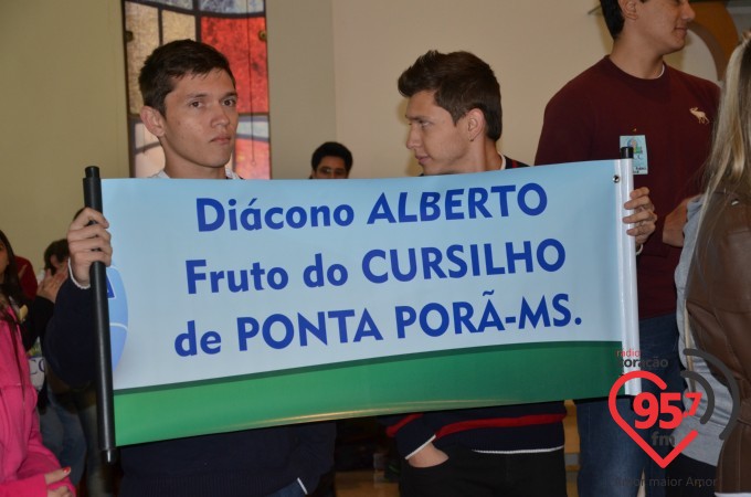 Encontrão dos cursilhistas