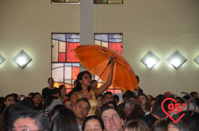 Encontrão dos cursilhistas
