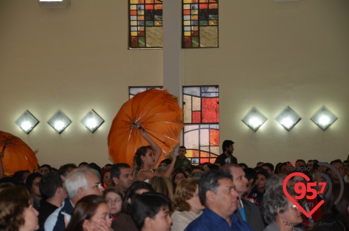 Encontrão dos cursilhistas