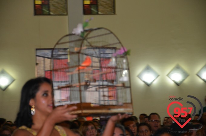 Encontrão dos cursilhistas