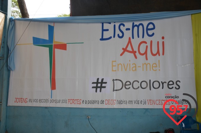 Encontrão dos cursilhistas