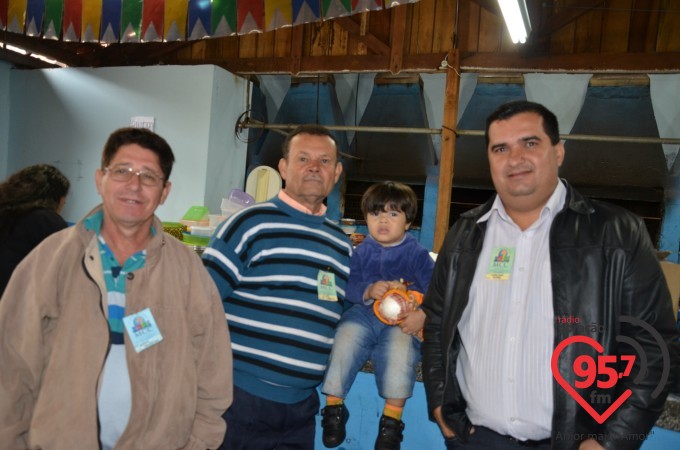 Encontrão dos cursilhistas
