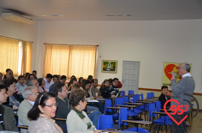 CNBB realiza encontro de Casais no IPAD