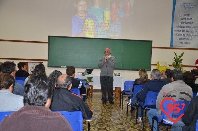 CNBB realiza encontro de Casais no IPAD
