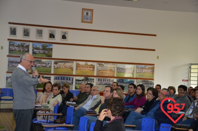 CNBB realiza encontro de Casais no IPAD