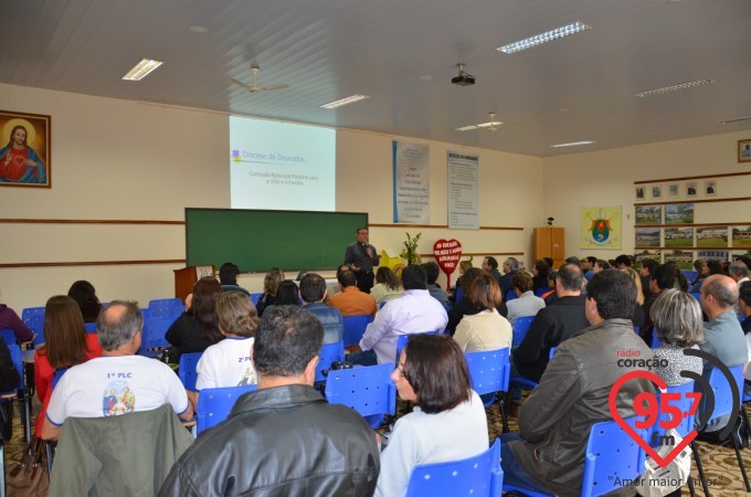 CNBB realiza encontro de Casais no IPAD