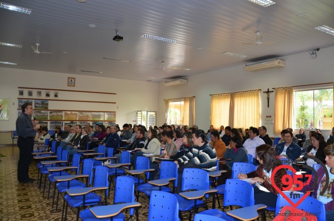 CNBB realiza encontro de Casais no IPAD
