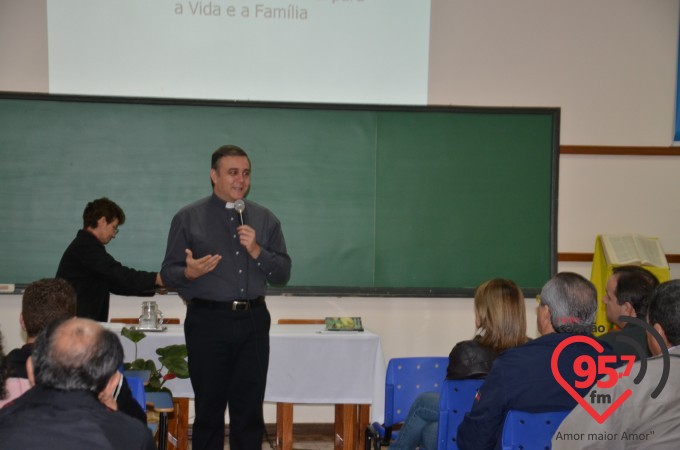 CNBB realiza encontro de Casais no IPAD
