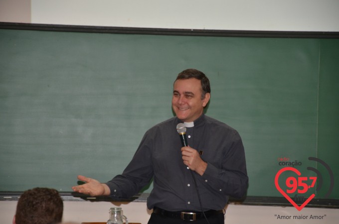 CNBB realiza encontro de Casais no IPAD