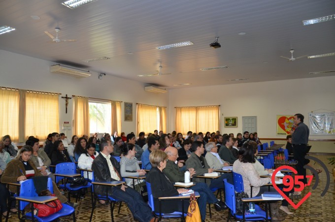 CNBB realiza encontro de Casais no IPAD