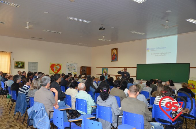 CNBB realiza encontro de Casais no IPAD
