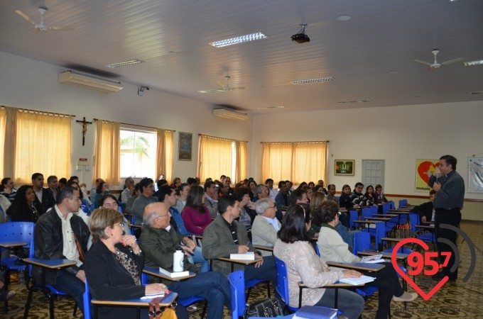 CNBB realiza encontro de Casais no IPAD
