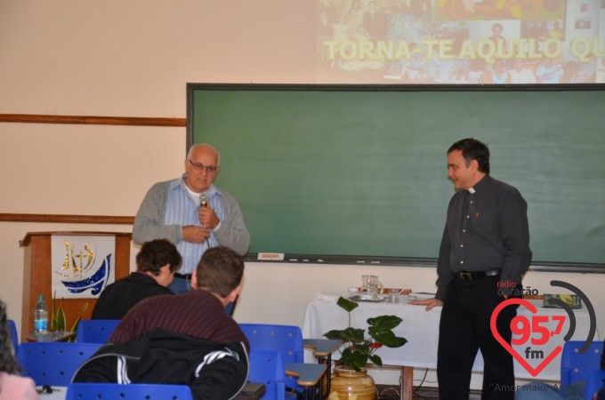 CNBB realiza encontro de Casais no IPAD