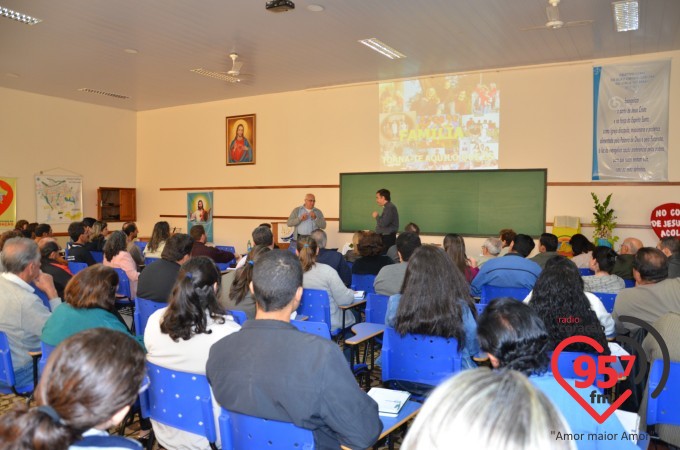 CNBB realiza encontro de Casais no IPAD