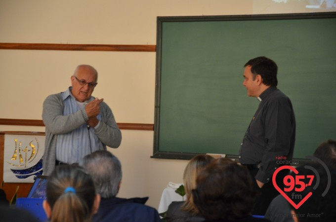 CNBB realiza encontro de Casais no IPAD