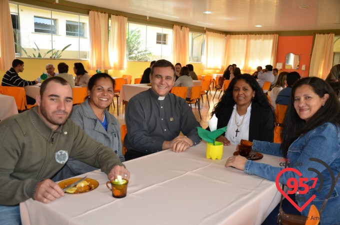 CNBB realiza encontro de Casais no IPAD