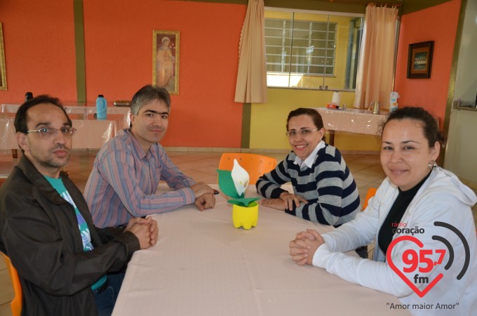CNBB realiza encontro de Casais no IPAD