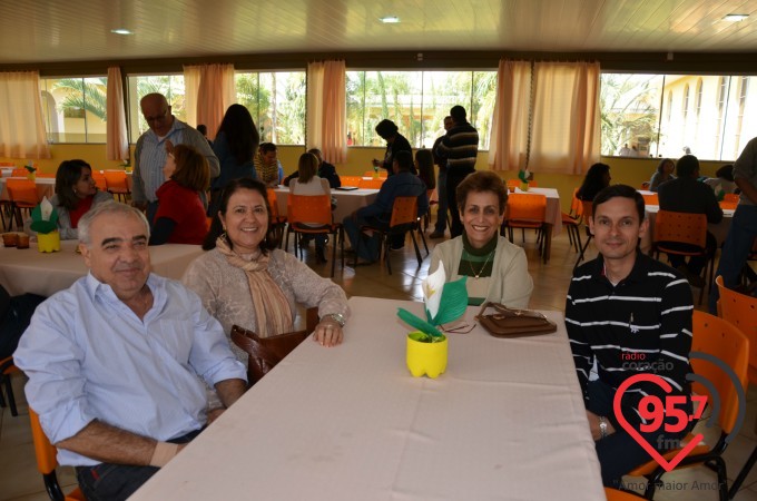 CNBB realiza encontro de Casais no IPAD