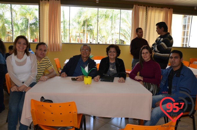 CNBB realiza encontro de Casais no IPAD