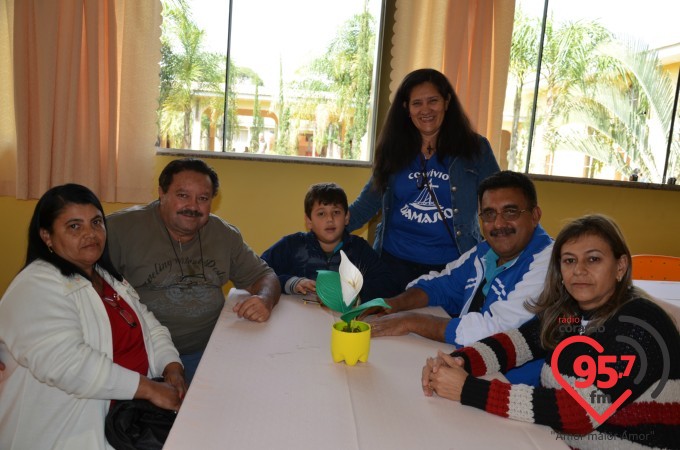 CNBB realiza encontro de Casais no IPAD