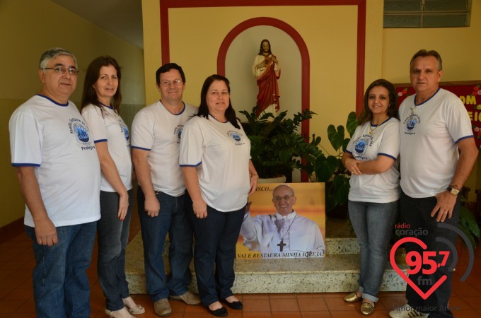 CNBB realiza encontro de Casais no IPAD