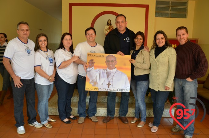 CNBB realiza encontro de Casais no IPAD