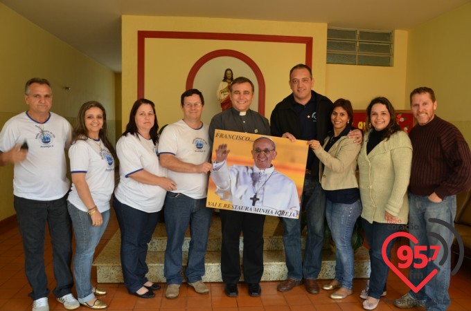 CNBB realiza encontro de Casais no IPAD