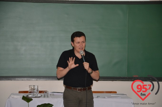CNBB realiza encontro de Casais no IPAD