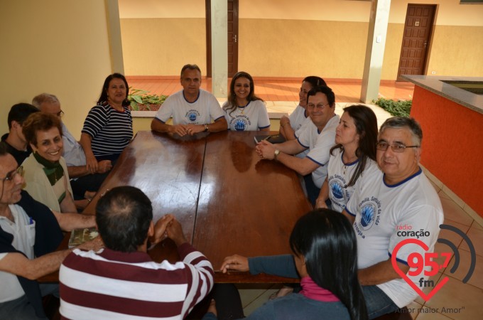 CNBB realiza encontro de Casais no IPAD